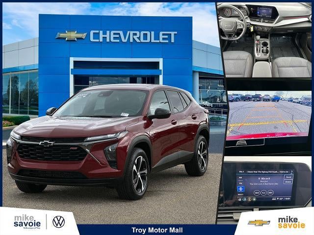 2024 Chevrolet Trax 1RS