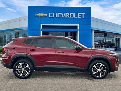 2024 Chevrolet Trax 1RS