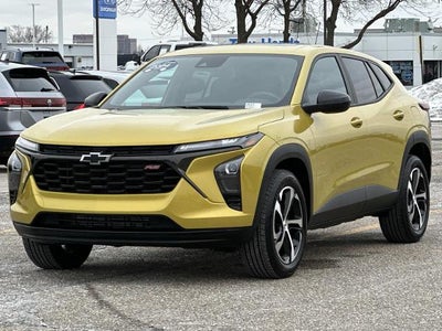 2024 Chevrolet Trax 1RS