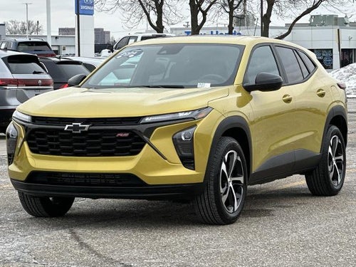 2024 Chevrolet Trax 1RS