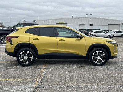 2024 Chevrolet Trax 1RS