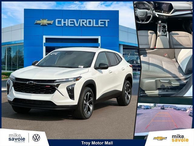2024 Chevrolet Trax 1RS
