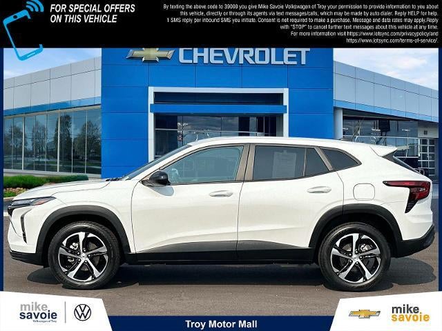 2024 Chevrolet Trax 1RS