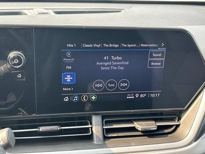 2024 Chevrolet Trax 1RS