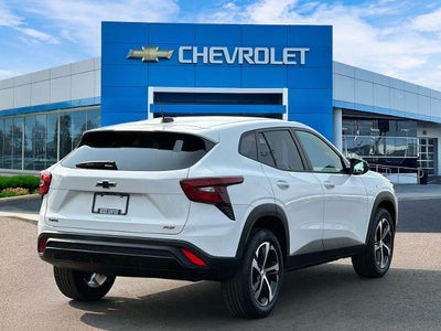 2024 Chevrolet Trax 1RS