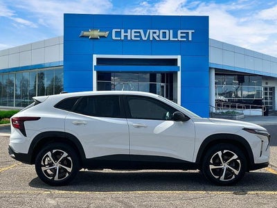 2024 Chevrolet Trax 1RS