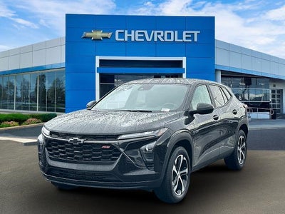 2024 Chevrolet Trax 1RS