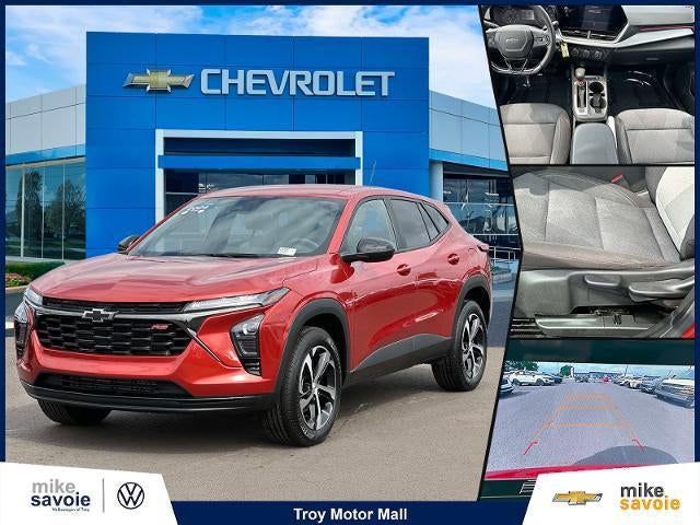 2024 Chevrolet Trax 1RS