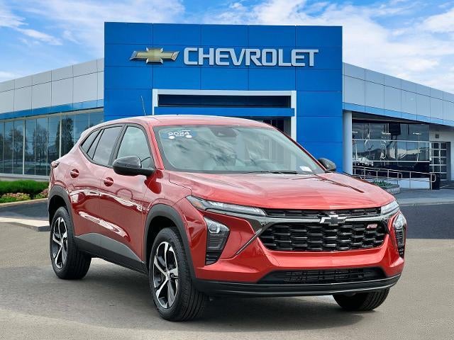 2024 Chevrolet Trax 1RS