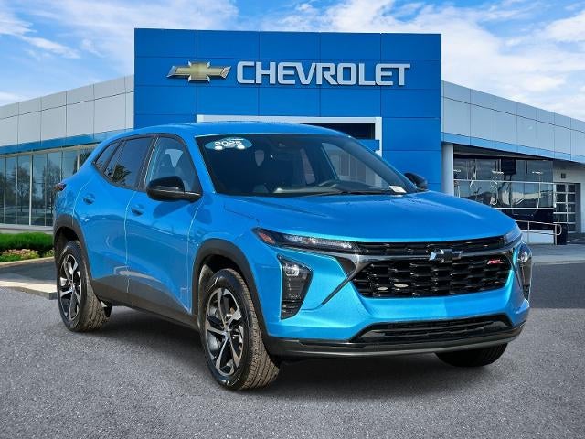 2025 Chevrolet Trax 1RS
