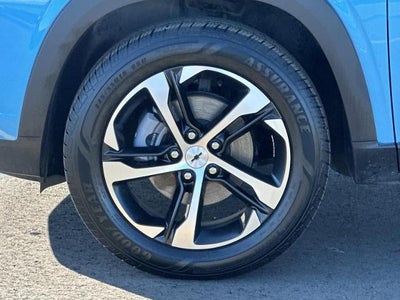 2025 Chevrolet Trax 1RS