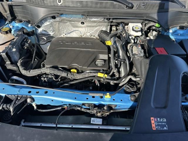 2025 Chevrolet Trax 1RS