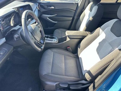 2025 Chevrolet Trax 1RS