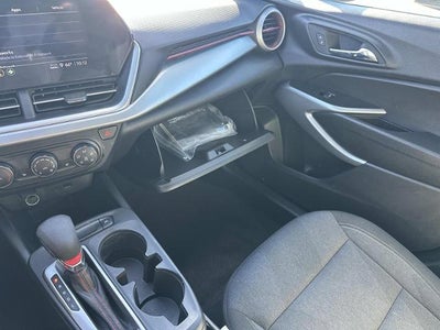 2025 Chevrolet Trax 1RS