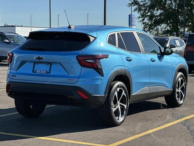 2025 Chevrolet Trax 1RS