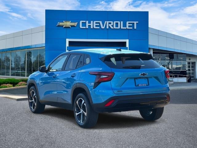 2025 Chevrolet Trax 1RS