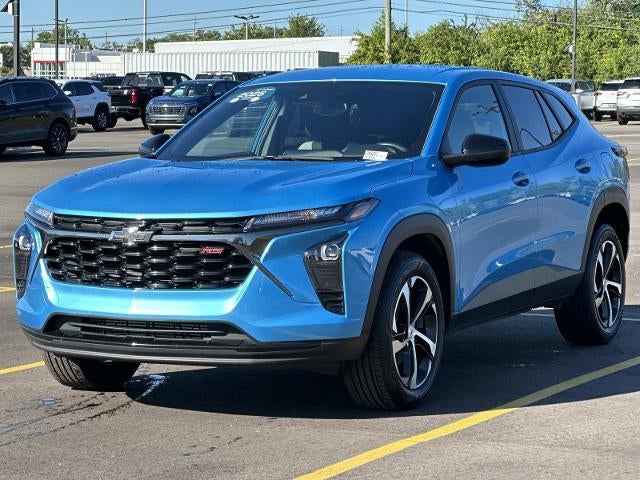 2025 Chevrolet Trax 1RS