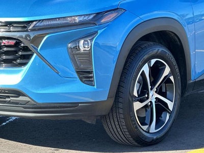 2025 Chevrolet Trax 1RS