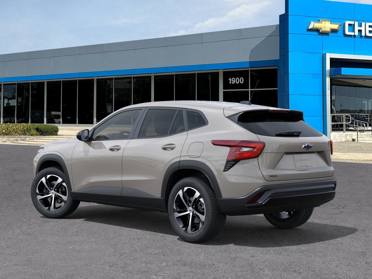 2026 Chevrolet Trax 1RS