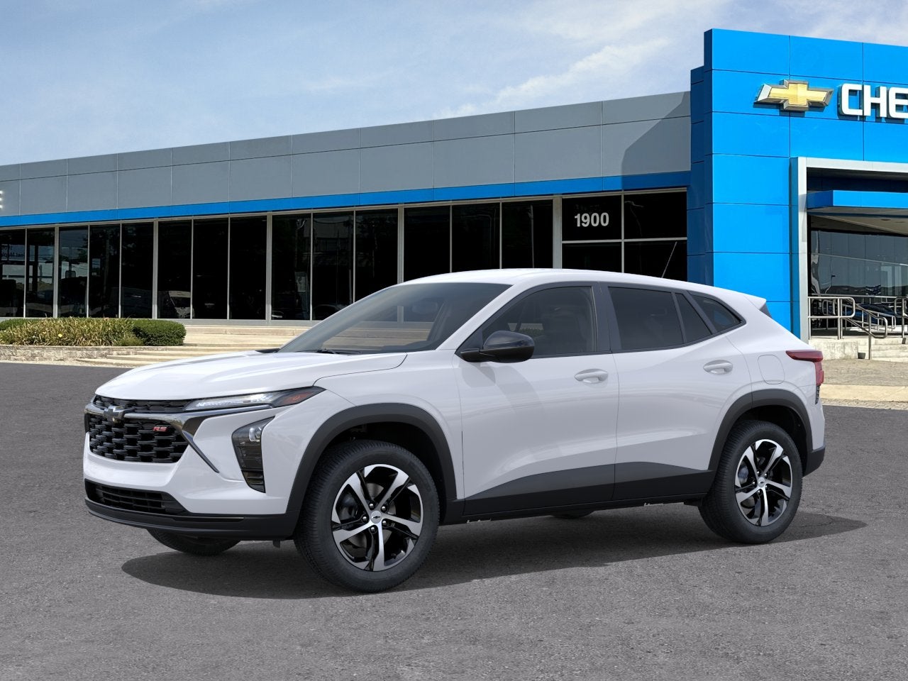 2026 Chevrolet Trax RS - Photo 2