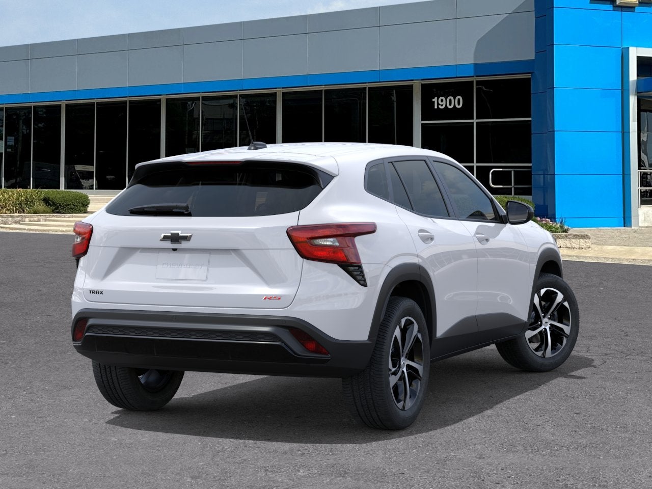 2026 Chevrolet Trax RS - Photo 4