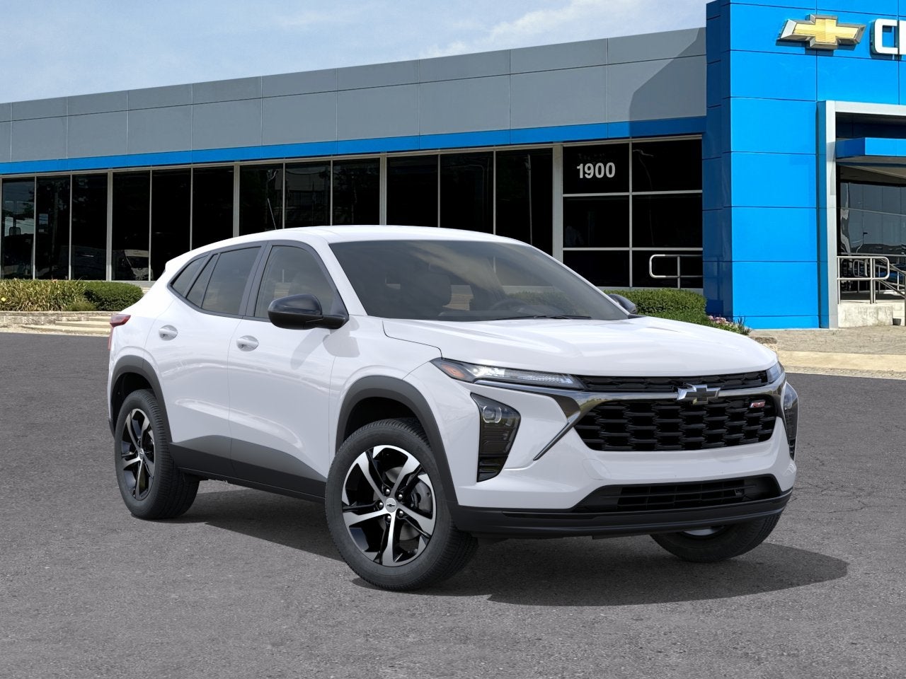 2026 Chevrolet Trax RS - Photo 7