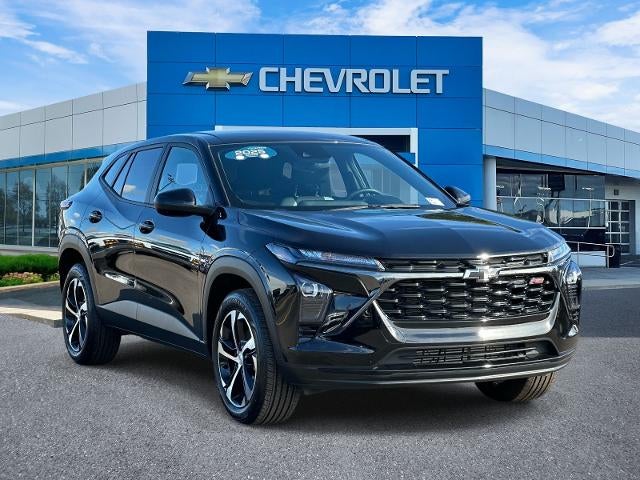 2025 Chevrolet Trax 1RS