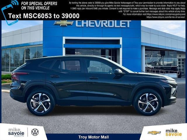2025 Chevrolet Trax 1RS