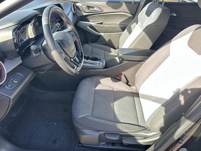2025 Chevrolet Trax 1RS