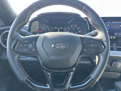 2025 Chevrolet Trax 1RS