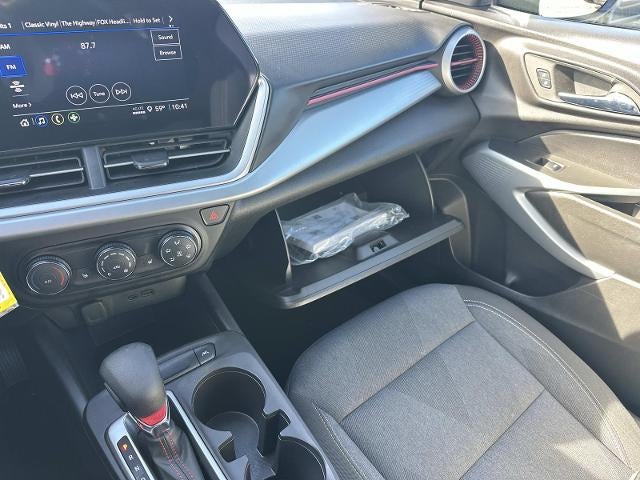 2025 Chevrolet Trax 1RS