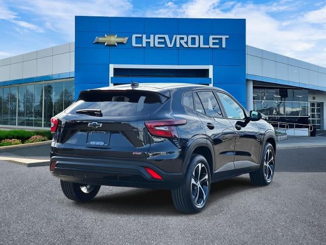 2025 Chevrolet Trax 1RS