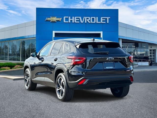 2025 Chevrolet Trax 1RS