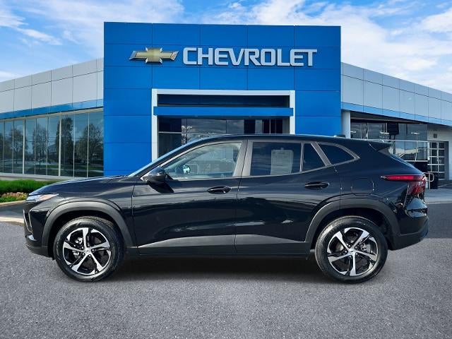 2025 Chevrolet Trax 1RS