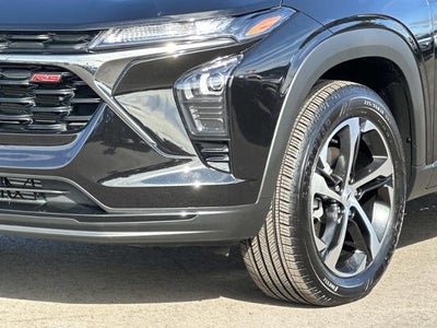 2025 Chevrolet Trax 1RS