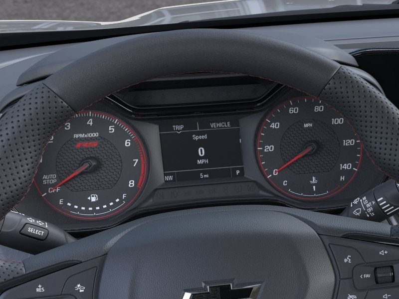 2026 Chevrolet Trax Base