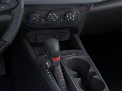 2026 Chevrolet Trax Base