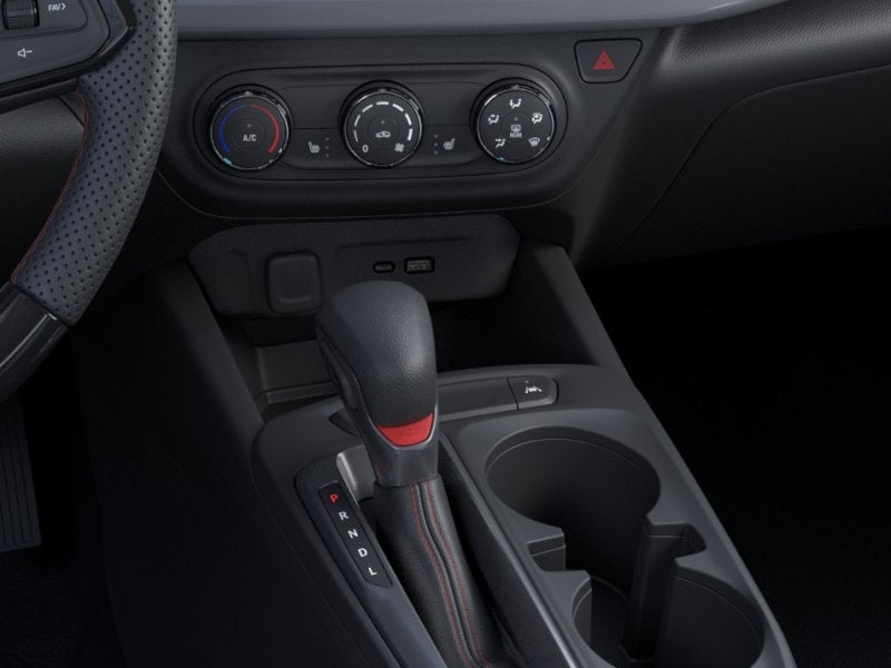 2026 Chevrolet Trax Base