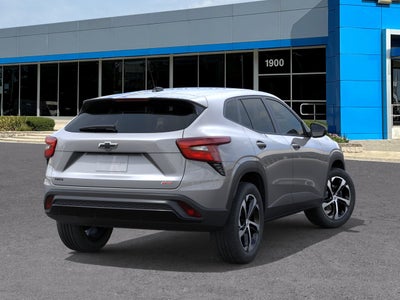 2026 Chevrolet Trax Base