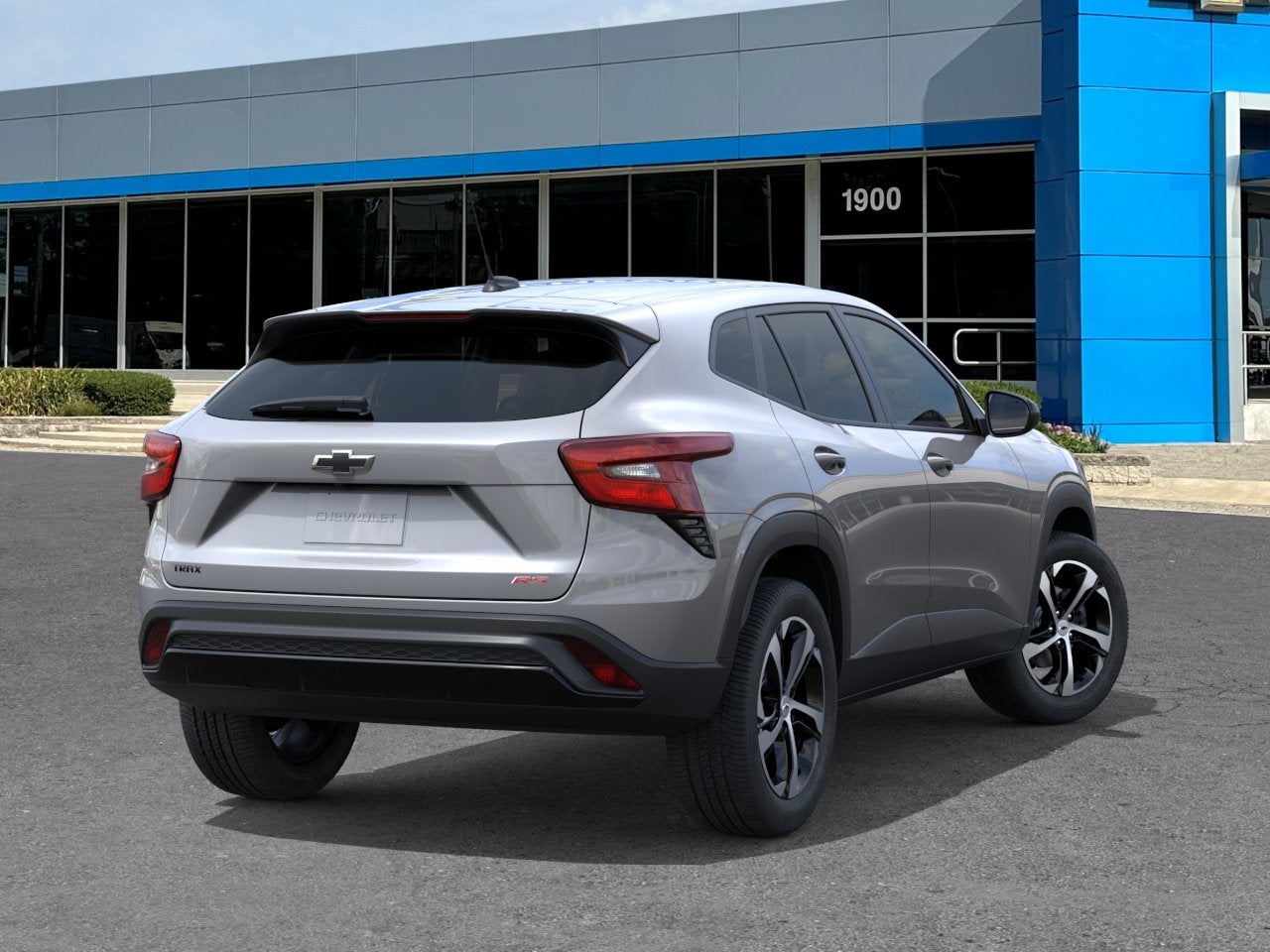 2026 Chevrolet Trax Base