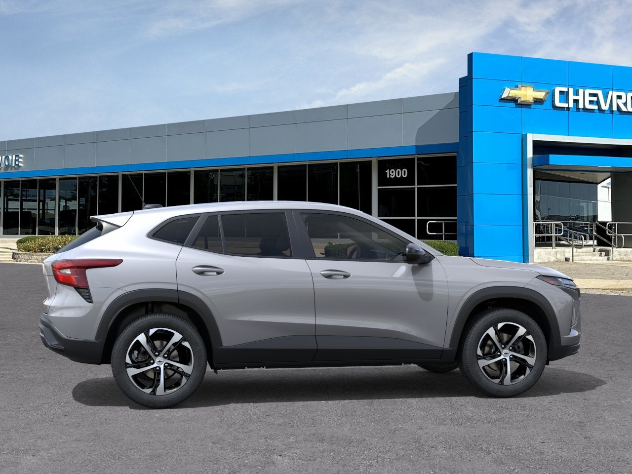 2026 Chevrolet Trax Base