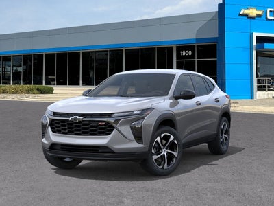 2026 Chevrolet Trax Base