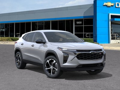 2026 Chevrolet Trax Base