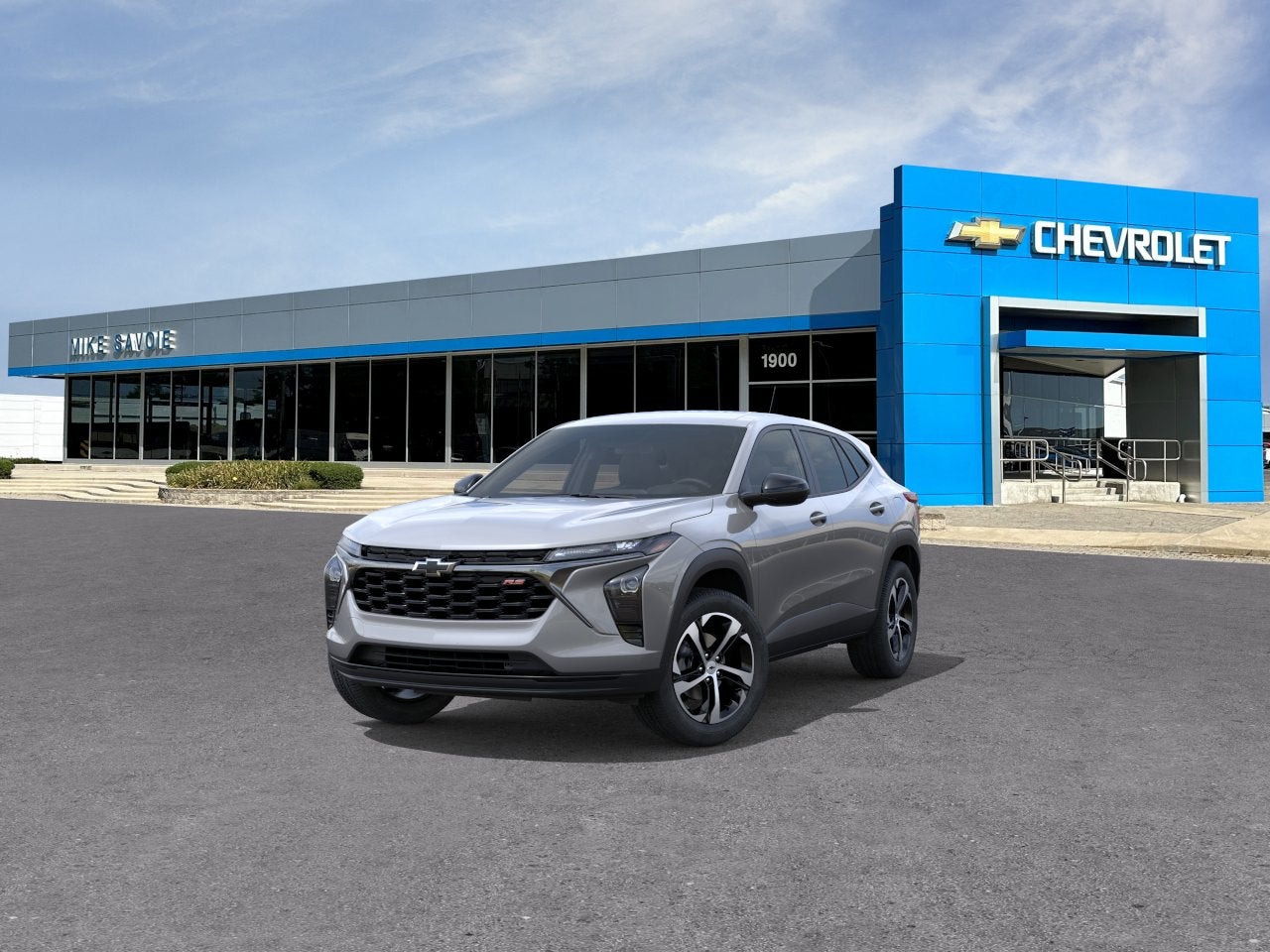 2026 Chevrolet Trax Base