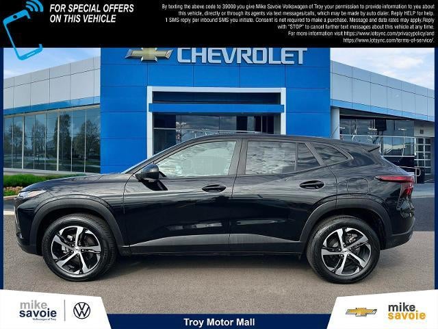 2025 Chevrolet Trax 1RS