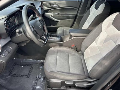 2025 Chevrolet Trax 1RS