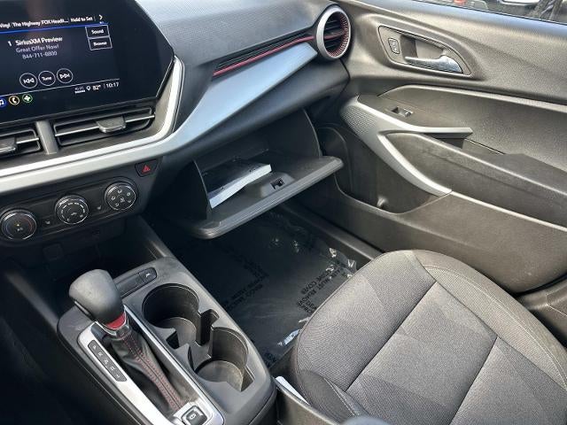 2025 Chevrolet Trax 1RS