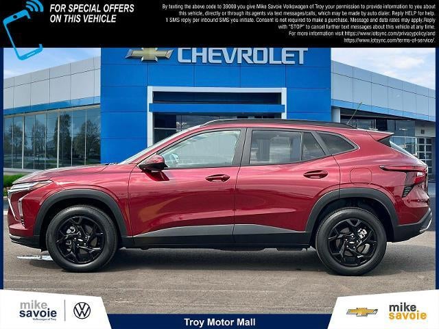 2024 Chevrolet Trax LT