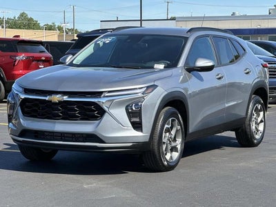 2024 Chevrolet Trax LT