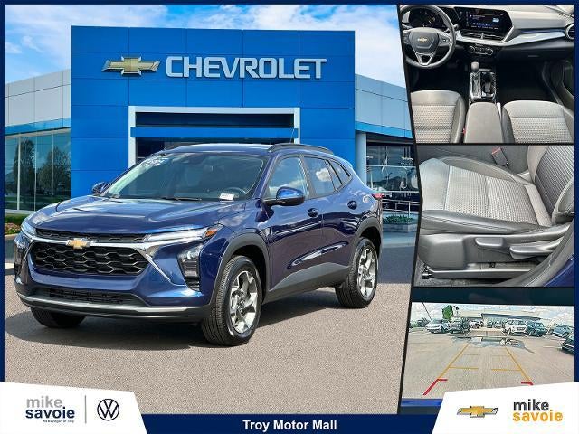 2024 Chevrolet Trax LT